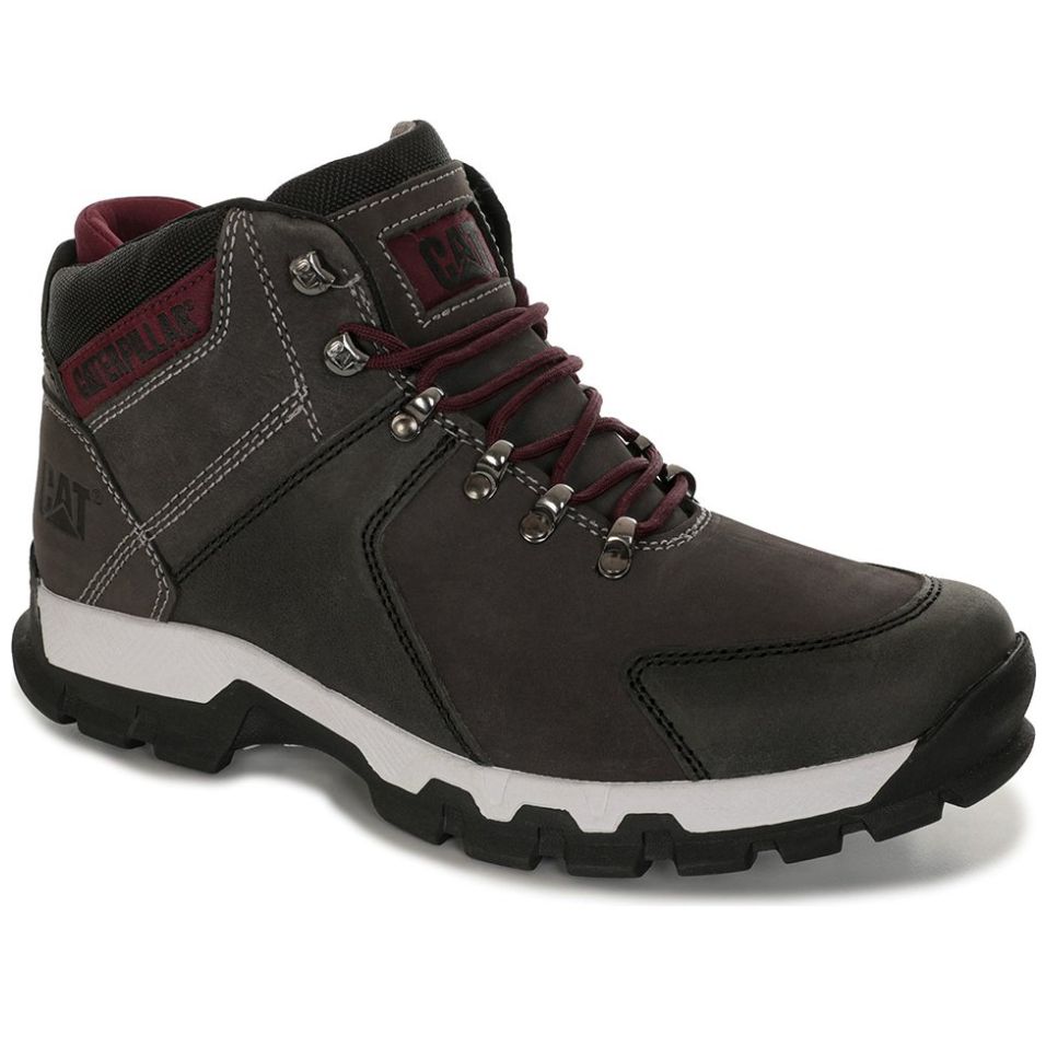 Bota discount caterpillar piel