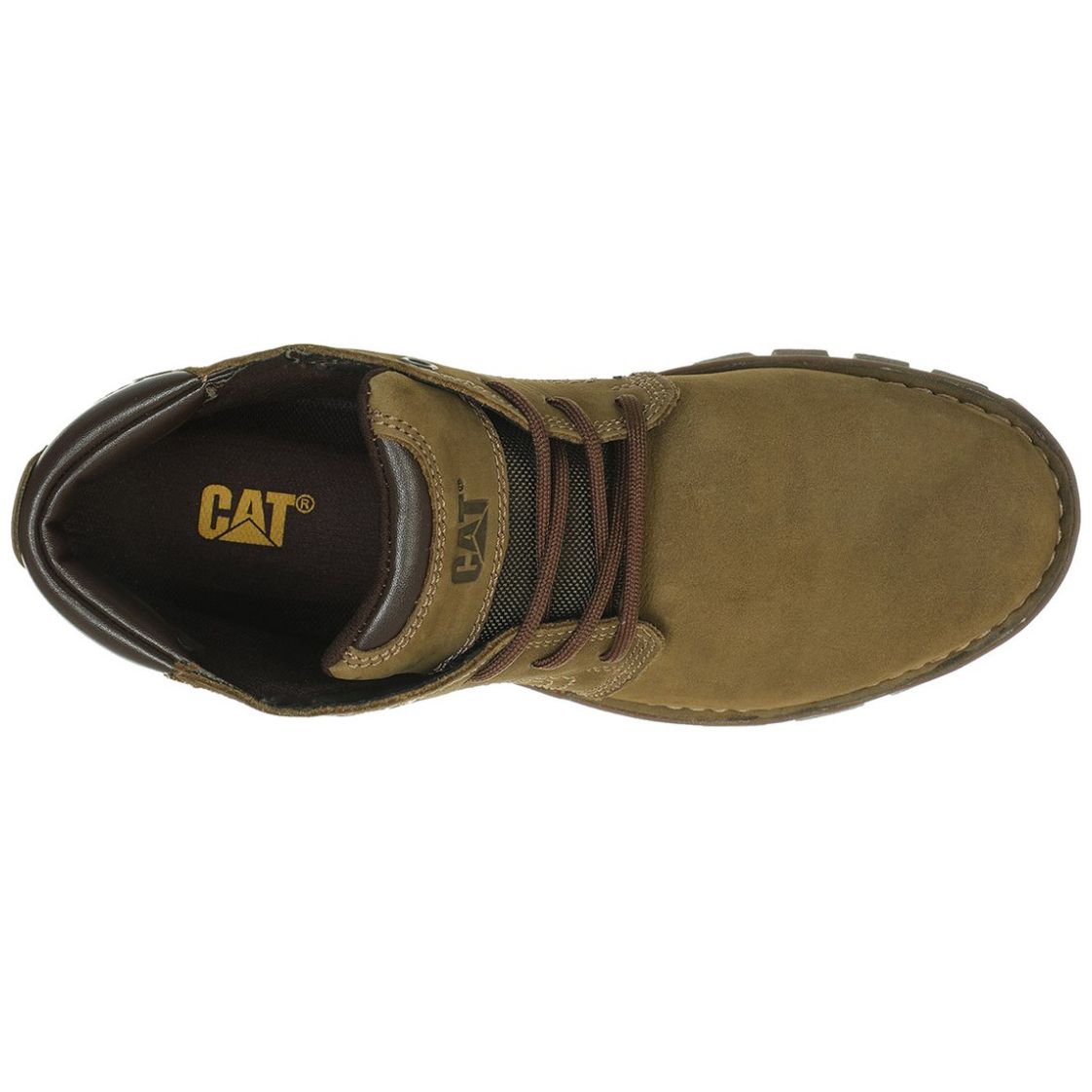 Zapatos cat azules hot sale