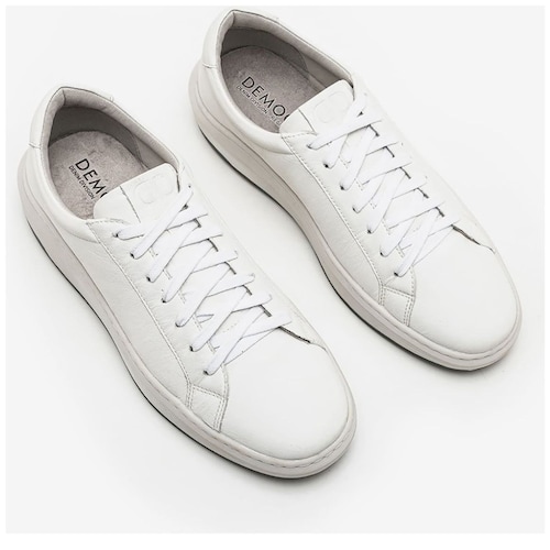 Sneaker Democrata Blanco