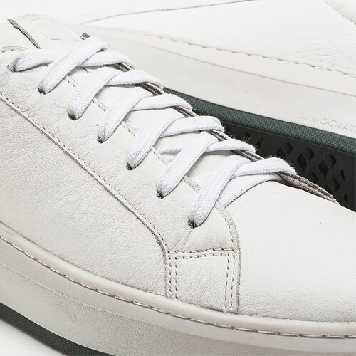 Sneaker Democrata Blanco