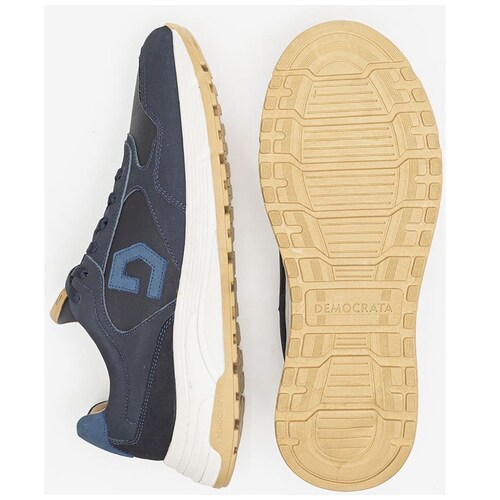 Sneaker Dave Democrata Azul