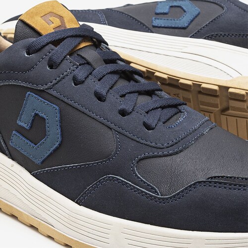 Sneaker Dave Democrata Azul