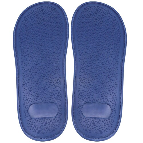 Pantufla Snoopy Personajes Azul