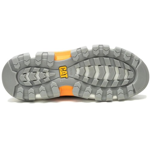 Tenis Caterpillar en Piel Azul