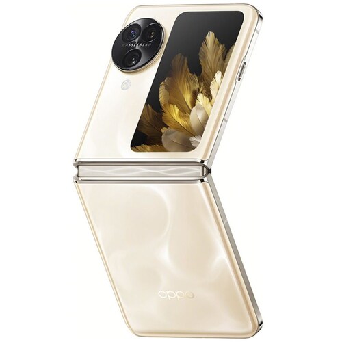 Celular Oppo Find N3 Flip Color Perla R9 (Telcel)