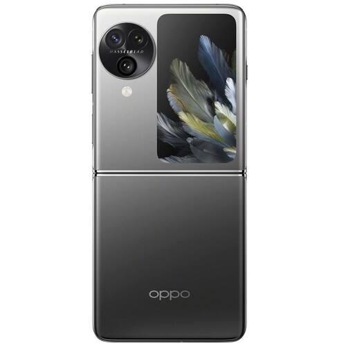 Celular Oppo Find N3 Flip Color Negro R9 (Telcel)