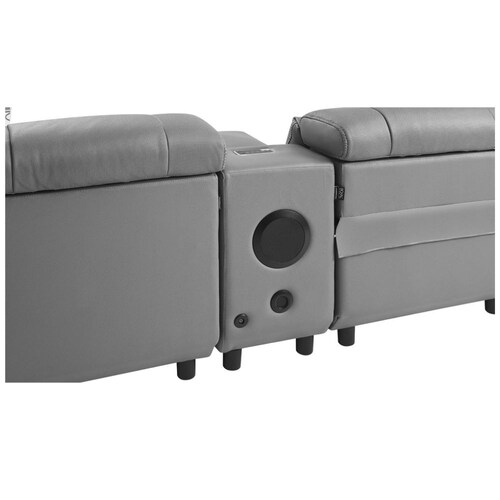 Reclinable Heimer Cvo Eléctrico con Sonido Boal