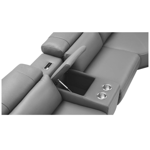 Reclinable Heimer Cvo Eléctrico con Sonido Boal