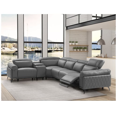 Reclinable Heimer Cvo Eléctrico con Sonido Boal