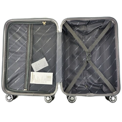 Maleta 20" Gris Compass