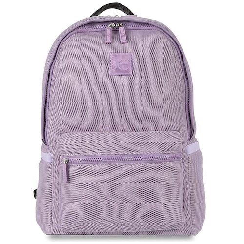 Mochila Tipo Backpack Porta Laptop Galiop 15" Lila Cloe