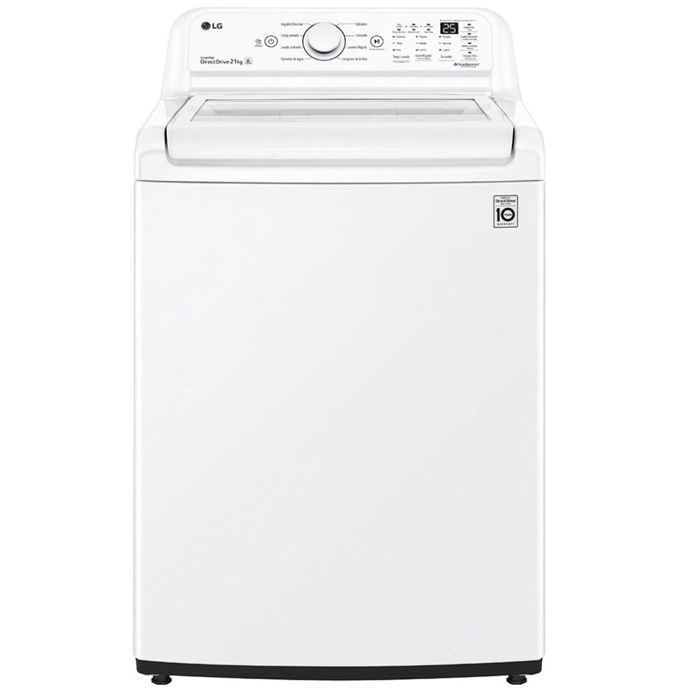 Lavadora 21 Kg