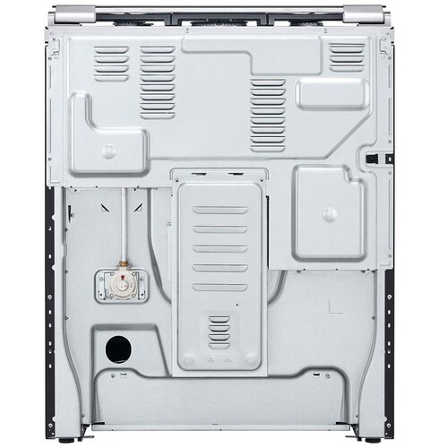 Estufa Triple Flama Ultraheat Easyclean Inoxidable Lrgl5841S