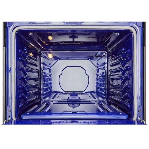 Estufa Triple Flama Ultraheat Easyclean Inoxidable Lrgl5841S