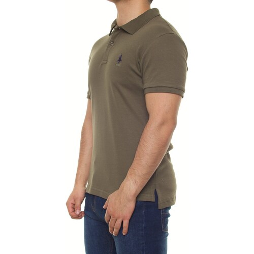 Playera Polo Manga Corta para Hombre Polo Club