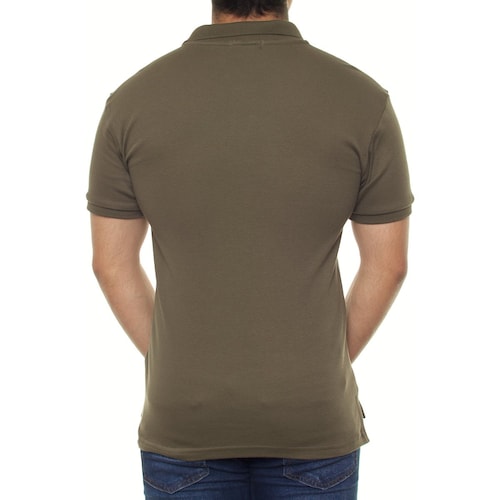 Playera Polo Manga Corta para Hombre Polo Club