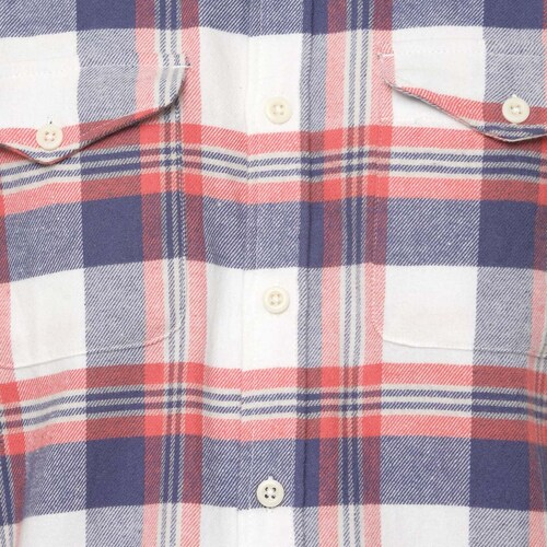 Camisa Casual Manga Larga para Hombre Jeanious