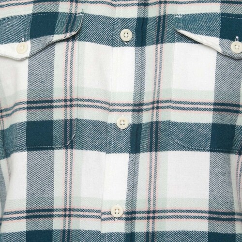 Camisa Casual Manga Larga para Hombre Jeanious