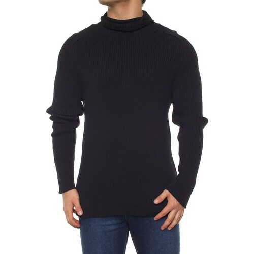 Suéter Casual Cuello Tortuga para Hombre Fukka