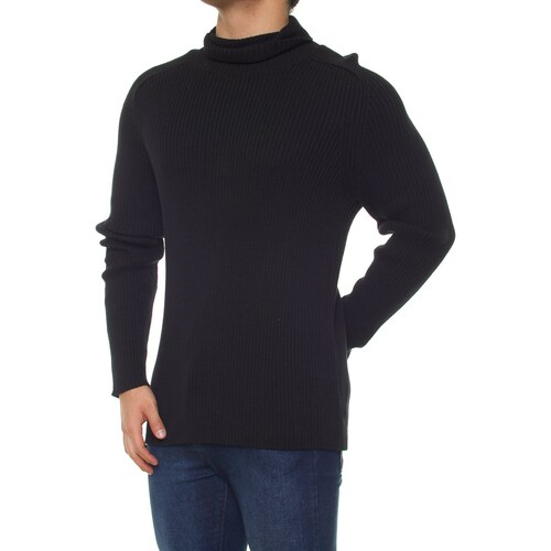 Suéter Casual Cuello Tortuga para Hombre Fukka