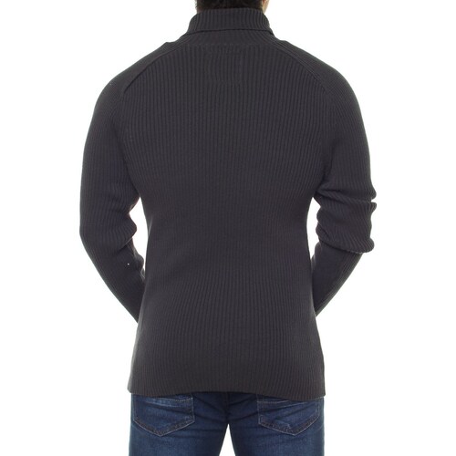 Suéter Casual Cuello Tortuga para Hombre Fukka
