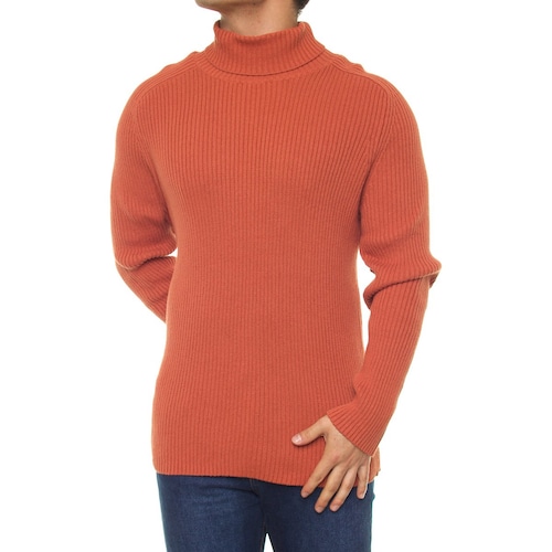 Suéter Casual Cuello Tortuga para Hombre Fukka