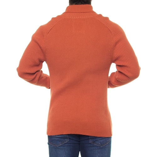 Suéter Casual Cuello Tortuga para Hombre Fukka