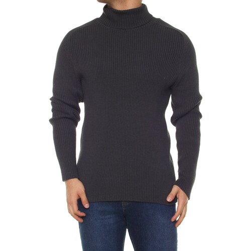 Suéter Casual Cuello Tortuga para Hombre Fukka