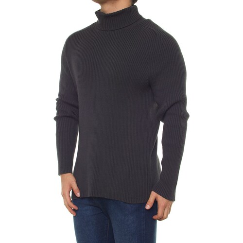 Suéter Casual Cuello Tortuga para Hombre Fukka