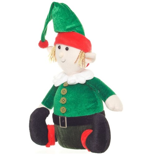 Duende Verde Sentado 45Cm
