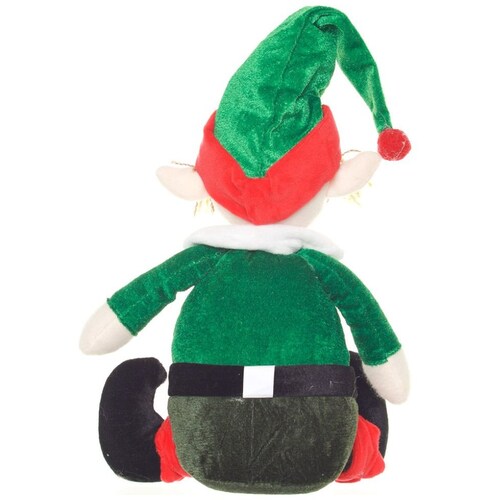 Duende Verde Sentado 45Cm