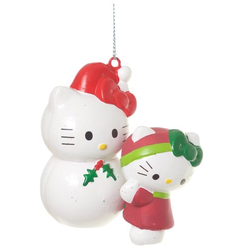 Hello Kitty Colgante  8Cm