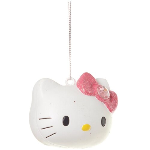 Hello Kitty Colgante Cabeza 5Cm