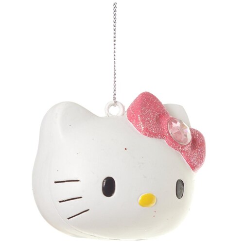 Hello Kitty Colgante Cabeza 5Cm