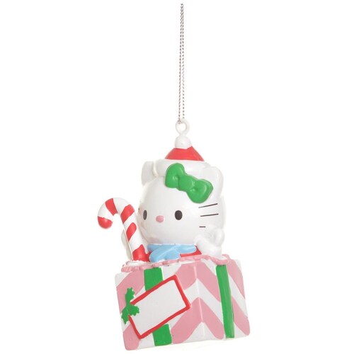 Hello Kitty Colgante en Cajita 7Cm