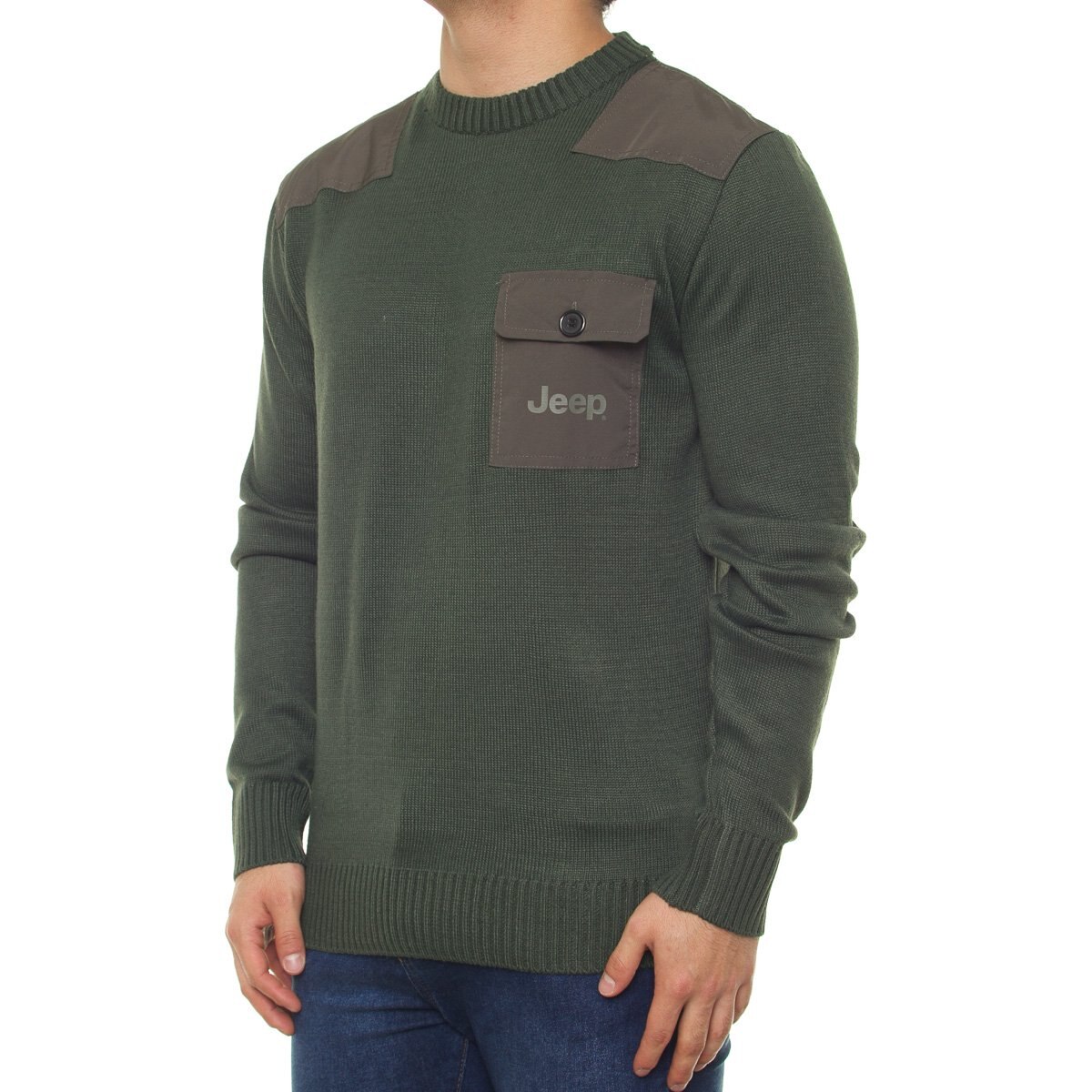 Sudadera para hombre jeep