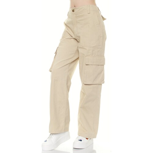 Pantalón Cargo con Bolsas para Dama Studio si