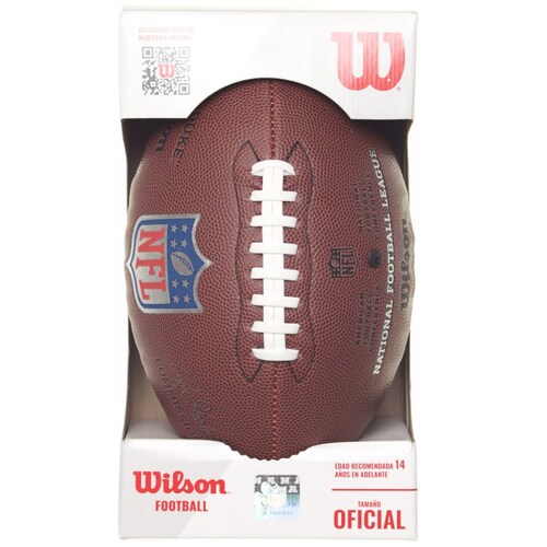 Balón de Fútbol Americano Wilson