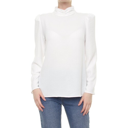 Blusa Manga Larga Cuello Tortuga para Dama Mencia & Co