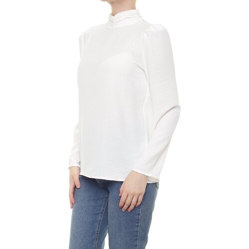 Blusa Manga Larga Cuello Tortuga para Dama Mencia & Co