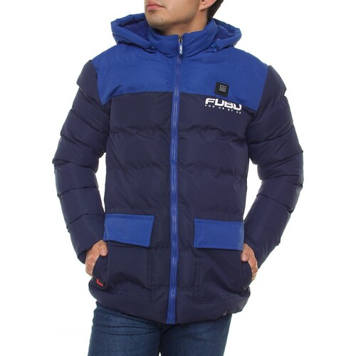 Chamarra con Capucha para Hombre Fubu