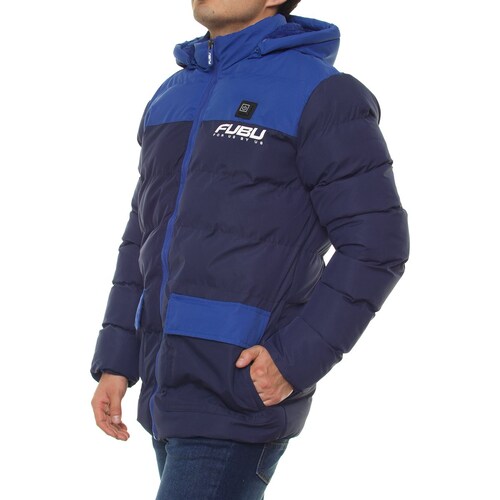 Chamarra con Capucha para Hombre Fubu