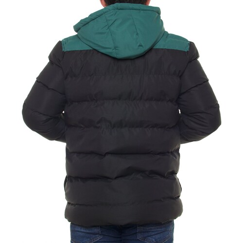 Chamarra con Capucha para Hombre Fubu