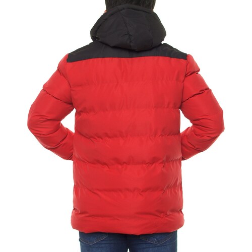 Chamarra con Capucha para Hombre Fubu