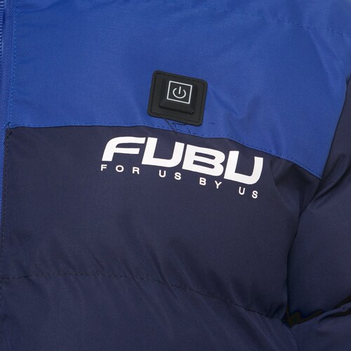 Chamarra con Capucha para Hombre Fubu