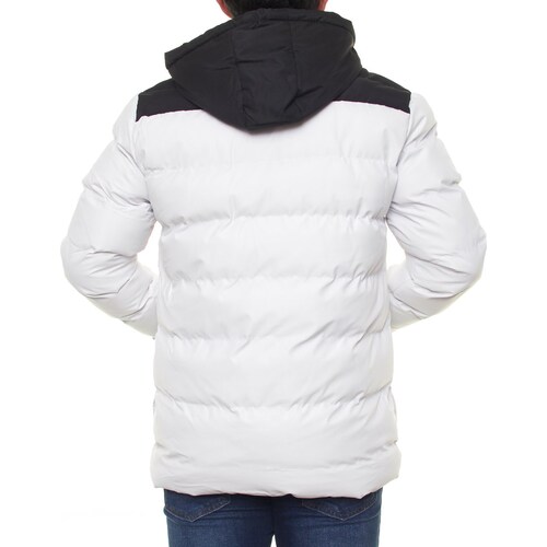 Chamarra con Capucha para Hombre Fubu