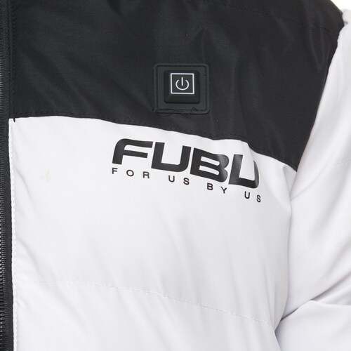 Chamarra con Capucha para Hombre Fubu