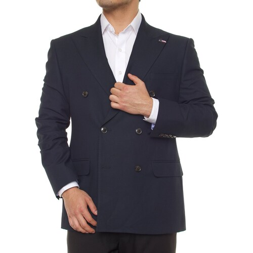 Saco Cruzado para Hombre Tommy Hilfiger