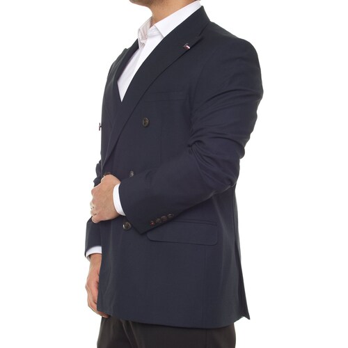 Saco Cruzado para Hombre Tommy Hilfiger