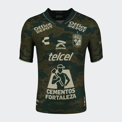 Jersey León Charly para Hombre
